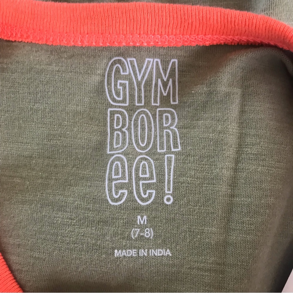 Gymboree Raglan Shirt - Picture 4 of 4